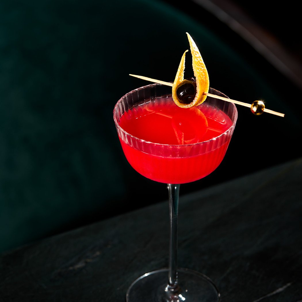 Hamilton Cocktail Bar 1